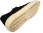 TOMS Lenox Dames Veterschoen 10010007 Black Deconstructed Suede Woven Panel - Thumbnail 3