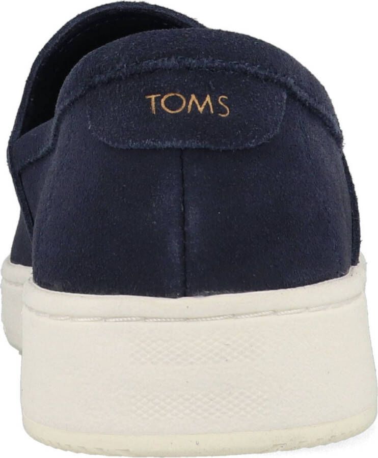 TOMS Loafers TRVL Lite 10019964 Blauw