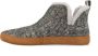 TOMS Gezellige Grijze Gebreide Pantoffels Lola Gray Dames - Thumbnail 3