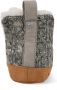 Toms Pantoffels Lola Slip 10018804 Grijs-36 37 - Thumbnail 4