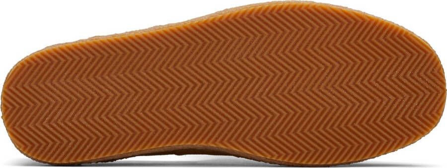 TOMS Lowden Heren Espadrilles Brown