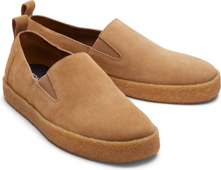 TOMS Shoes LOWDEN Volwassenen Instappers Kleur Cognac - Foto 10