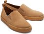 TOMS Shoes LOWDEN Volwassenen Instappers Kleur Cognac - Thumbnail 10