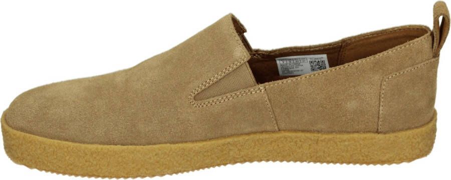 TOMS Lowden Heren Espadrilles Brown