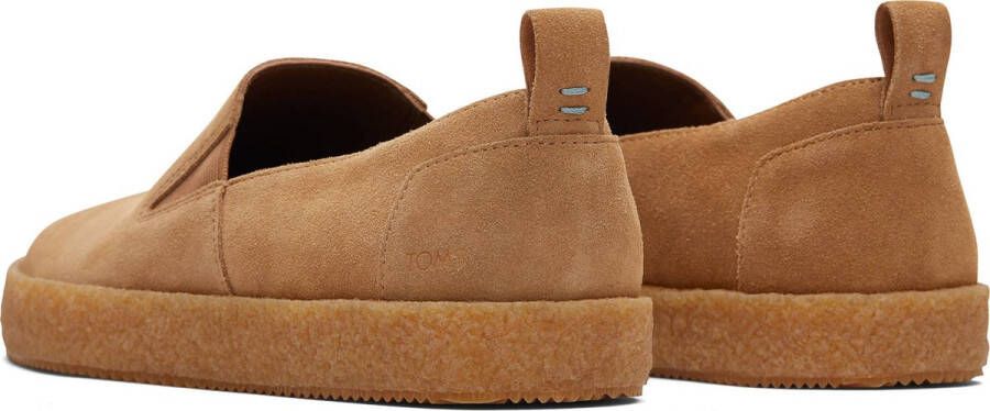 TOMS Shoes LOWDEN Volwassenen Instappers Kleur Cognac - Foto 4