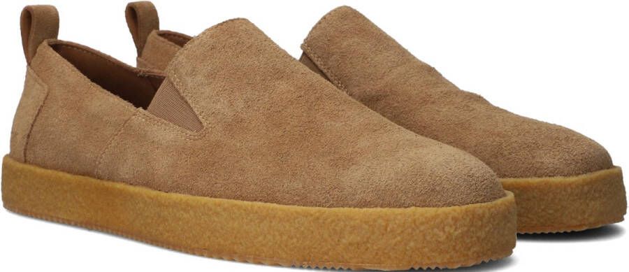 TOMS Lowden Heren Espadrilles Brown