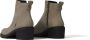 TOMS Marina Dames Laarzen 36 Taupe - Thumbnail 3