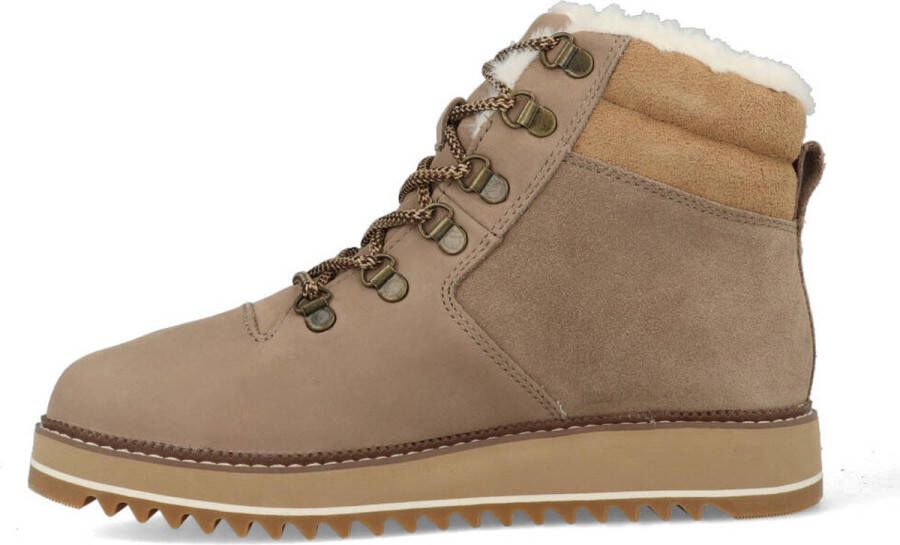TOMS Mojave Dames Boot Taupe