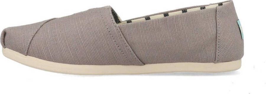 TOMS Morning Dove 10015772 Grijs