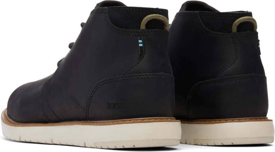 TOMS Navi Boot Black