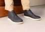 TOMS -CHUKKABOOTS-NAVI-BLACK-LEDER - Thumbnail 9