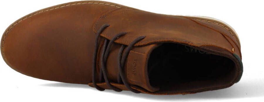 TOMS Navi Boot Brown