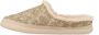 TOMS Gezellige Beige Gebreide Pantoffels Beige Dames - Thumbnail 6