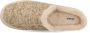 TOMS Gezellige Beige Gebreide Pantoffels Beige Dames - Thumbnail 9