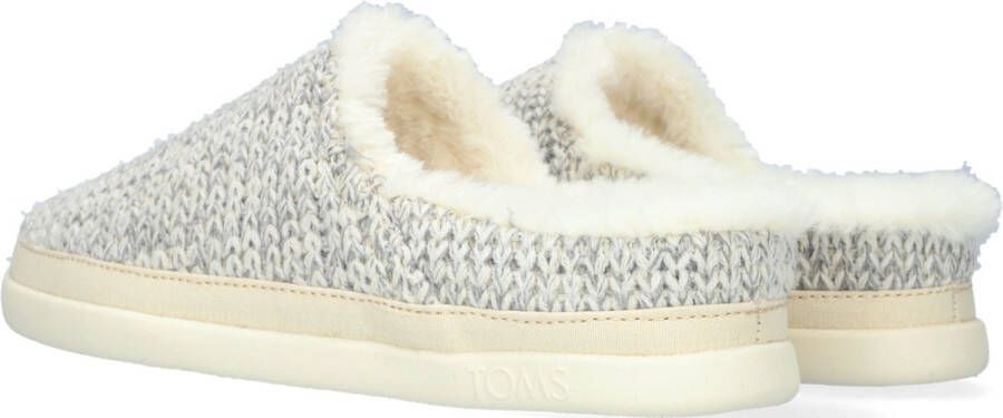 TOMS Sage Pantoffels Sloffen Dames Grijs