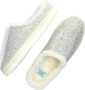 TOMS Sage Pantoffels Sloffen Dames Grijs - Thumbnail 8