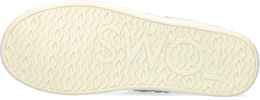 TOMS Sage Pantoffels Sloffen Dames Grijs - Foto 9