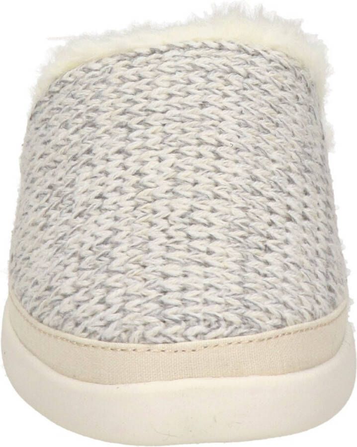 TOMS Sage Pantoffels Sloffen Dames Grijs - Foto 5