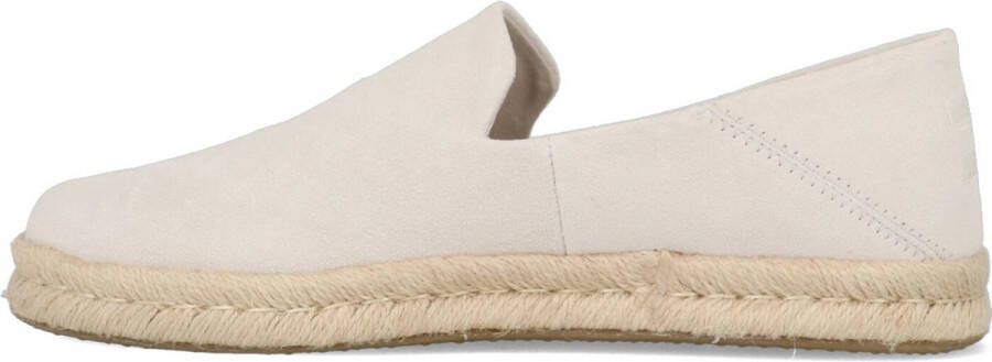 TOMS Santiago 10019867 Grijs