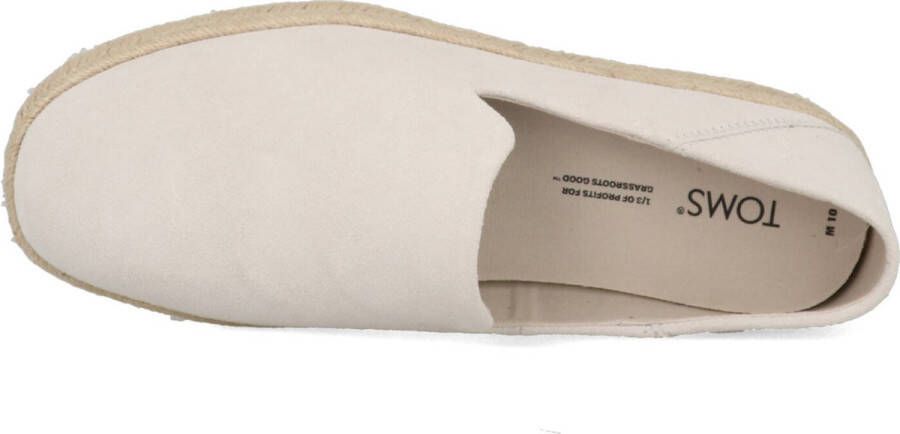 TOMS Santiago 10019867 Grijs