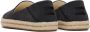 TOMS Women's Santiago Sneakers zwart beige - Thumbnail 5