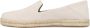 TOMS Santiago W dames espadrille Licht grijs - Thumbnail 6