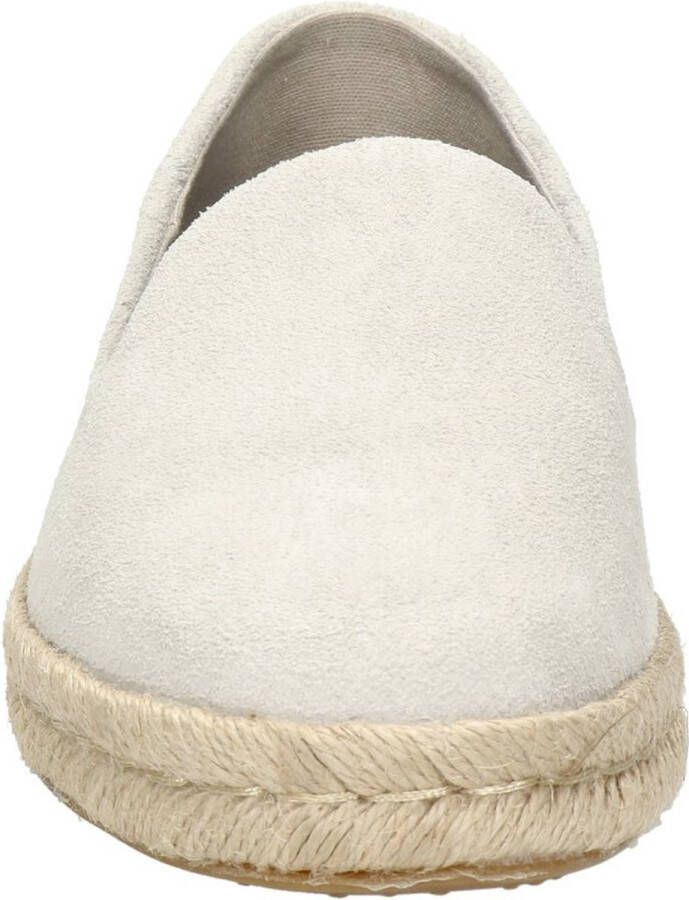 TOMS Santiago W dames espadrille Licht grijs