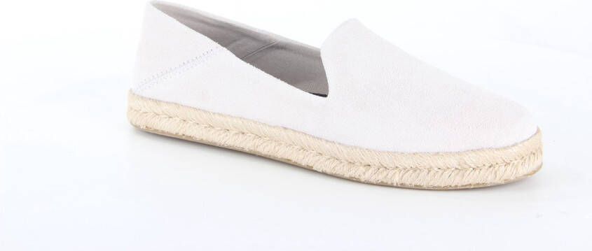 TOMS Santiago W dames espadrille Licht grijs