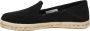Toms Espadrille Alpargata 10019906 Zwart - Thumbnail 3