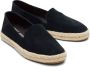 Toms Espadrille Alpargata 10019906 Zwart - Thumbnail 13