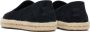 Toms Espadrille Alpargata 10019906 Zwart - Thumbnail 15