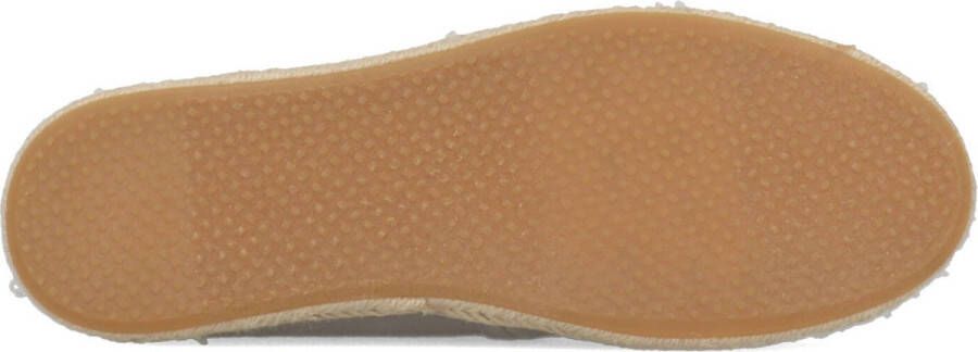 TOMS Schoenen Grijs Alpargata loafers grijs