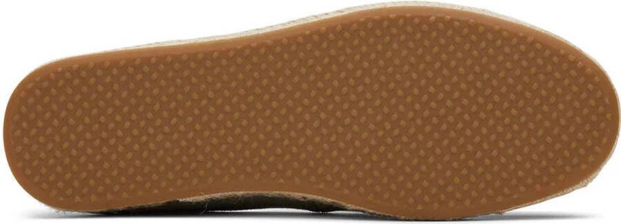 TOMS Schoenen Groen Santiago loafers groen