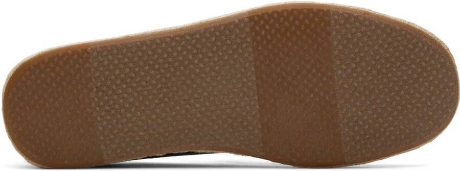 TOMS Schoenen Zwart veterschoenen zwart