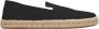 TOMS Shoes Toms Santiago Recycled Cotton Canvas Black Slip-on - Thumbnail 13