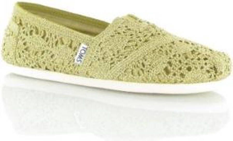 TOMS SEASONAL CLASSIC Goud