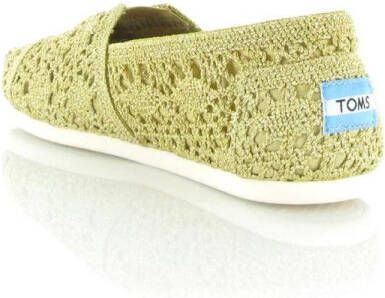 TOMS SEASONAL CLASSIC Goud