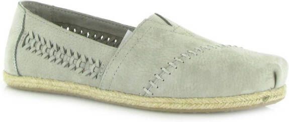 TOMS seasonal classic grijs