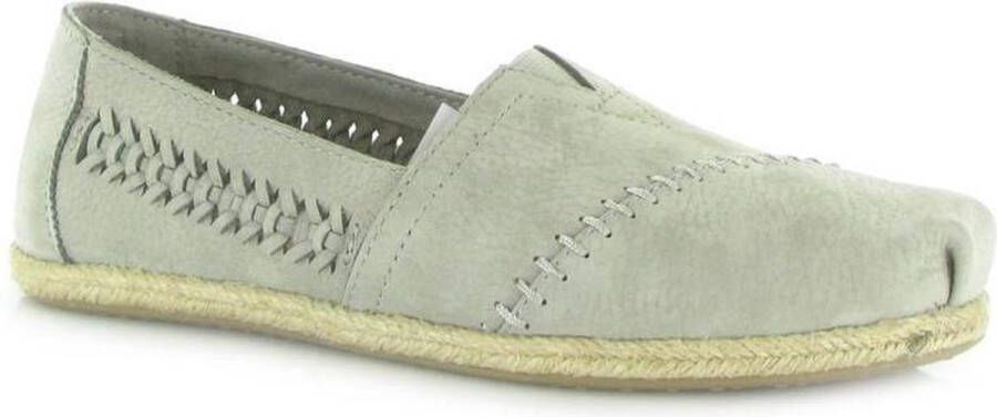 TOMS seasonal classic grijs