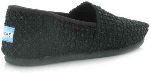 TOMS SEASONAL CLASSIC Zwart