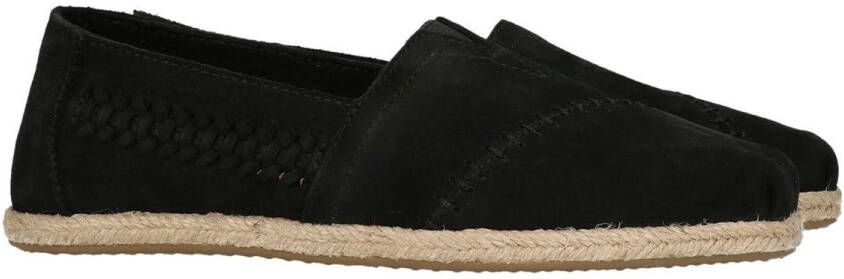 TOMS seasonal classic zwart