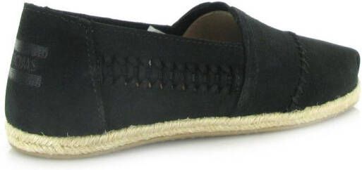 TOMS seasonal classic zwart