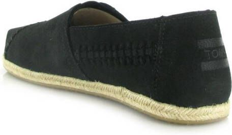 TOMS seasonal classic zwart