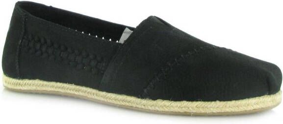 TOMS seasonal classic zwart