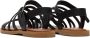 TOMS Women's Sephina Sandalen zwart bruin - Thumbnail 3