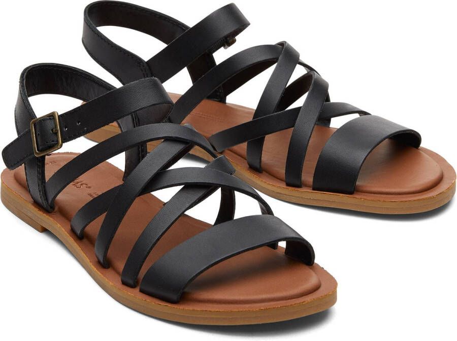 TOMS Sephina Sandal Women Black