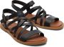 TOMS Women's Sephina Sandalen zwart bruin - Thumbnail 5