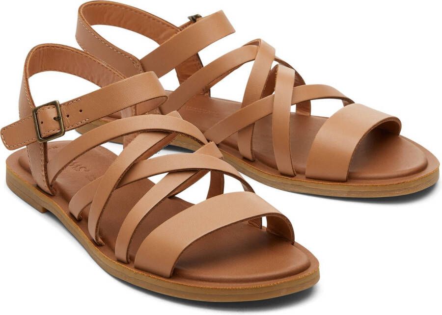 TOMS Sephina Sandal Women Brown