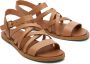 TOMS Women's Sephina Sandalen bruin - Thumbnail 4