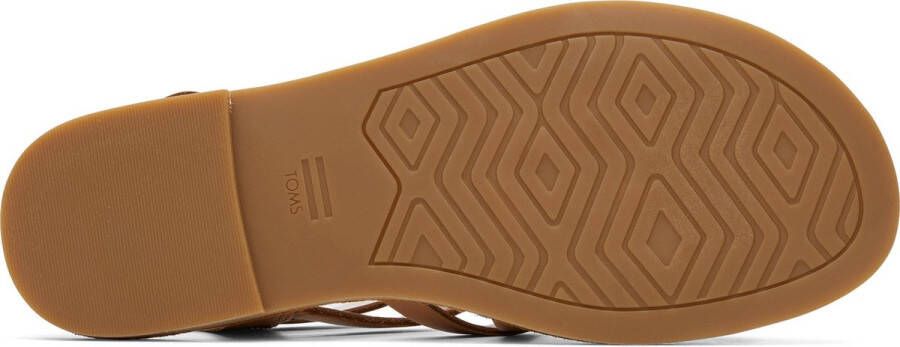 TOMS Sephina Sandal Women Brown